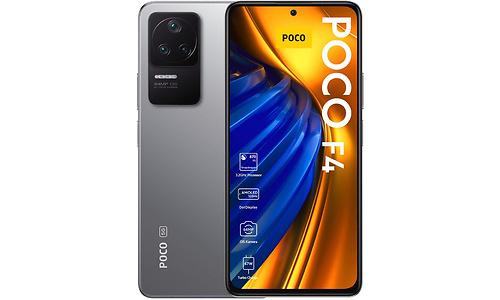 Poco F4 128GB Moonlight Silver