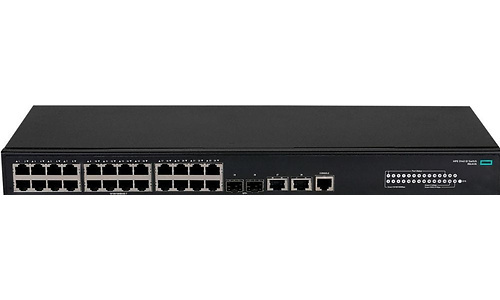 HPE FlexNetwork 5140 24G 2SFP+ 2XGT EI Managed (R8J41A#ABB)