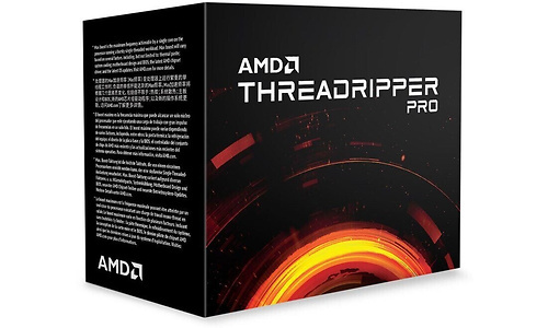AMD Ryzen Threadripper Pro 5995WX Boxed