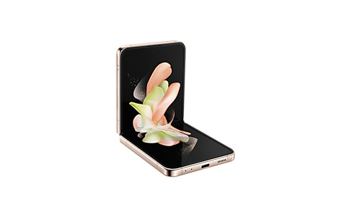 Samsung Galaxy Z Flip4 5G 128GB Pink Gold