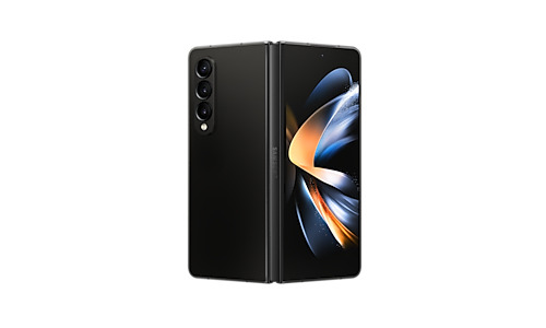 Samsung Galaxy Z Fold4 5G 512GB Phantom Black