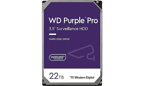 Western Digital WD Purple Pro 22TB