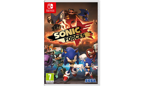Sonic Forces (Nintendo Switch)