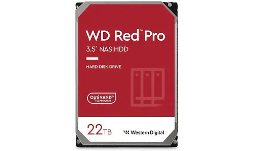 Western Digital WD Red Pro 22TB