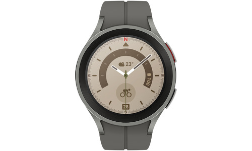 Samsung Galaxy Watch5 Pro 5G 45mm Titanium