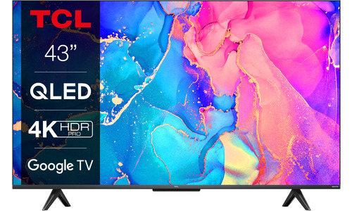 TCL 43C635