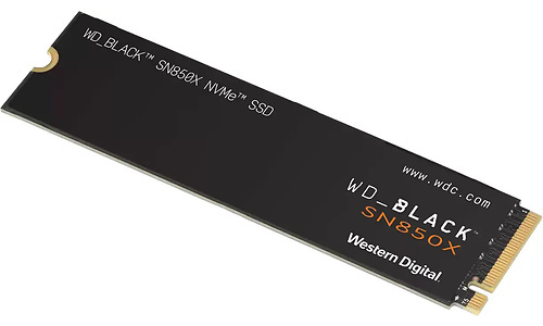 Western Digital WD Black SN850X 1TB