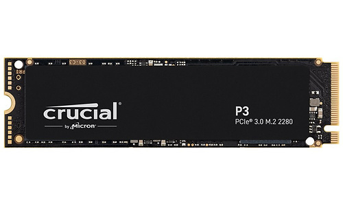 Crucial P3 4TB (M.2 2280)