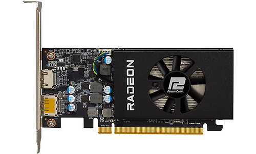 PowerColor Radeon RX 6400 LP 4GB