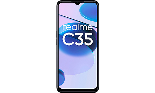 Realme C35 128GB Black