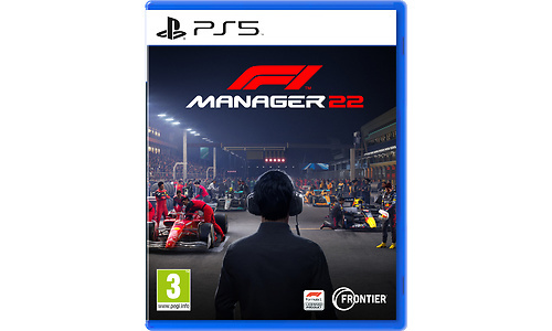 F1 Manager 2022 (PlayStation 5)