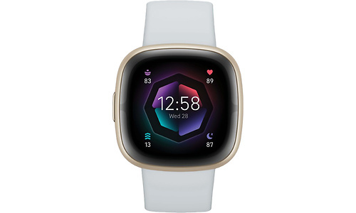 Fitbit Sense 2 Blue/Gold