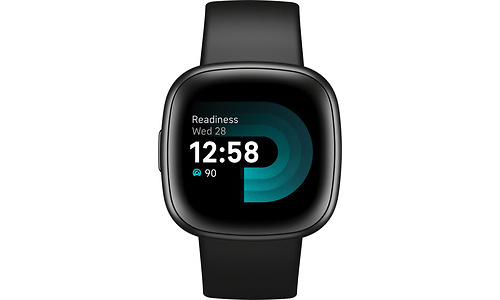 Fitbit Versa 4 Black