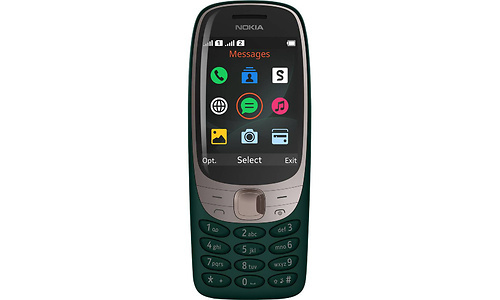 Nokia 6310 Green