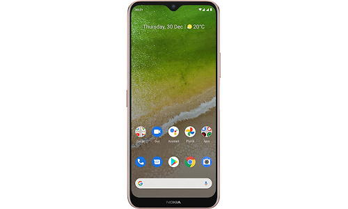 Nokia G50 128GB Beige