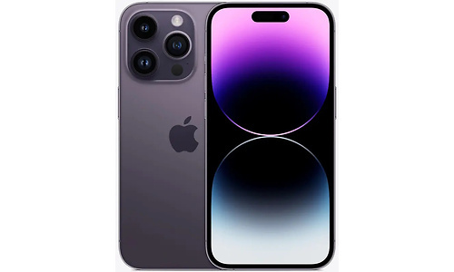 Apple iPhone 14 Pro Max 128GB Deep Purple