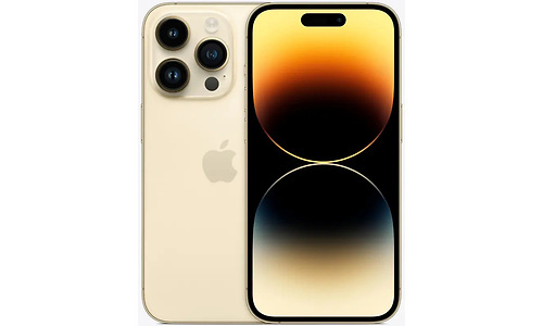Apple iPhone 14 Pro Max 128GB Gold
