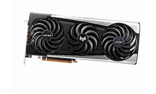 Sapphire Radeon RX 6700 XT Nitro+ 12GB