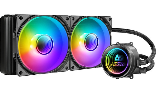 Azza Galeforce 240 aRGB