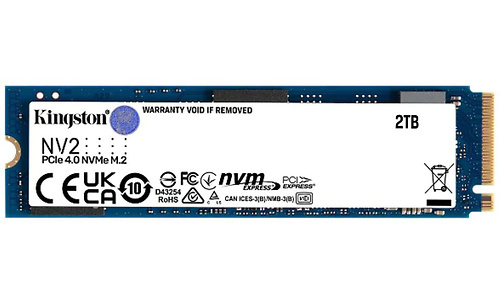 Kingston NV2 2TB (M.2 2280)