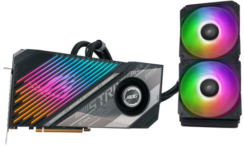 Asus RoG Strix Radeon RX 6950 XT Gaming OC 16GB