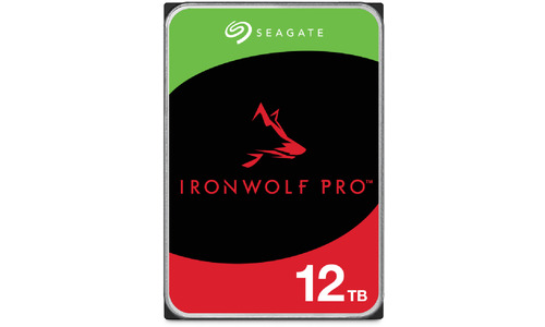 Seagate IronWolf Pro NAS Enterprise 12TB
