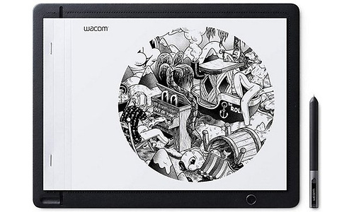 Wacom Sketchpad Pro Black