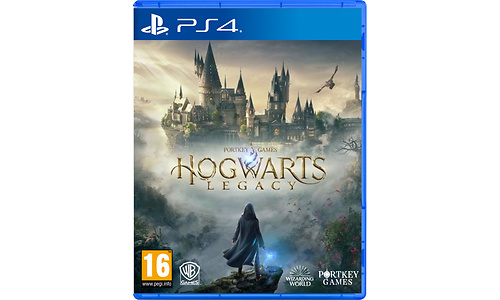 Hogwarts Legacy (PlayStation 4)
