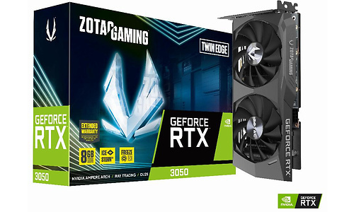 Zotac GeForce RTX 3050 8GB