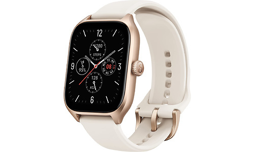 Amazfit GTS 4 Misty White