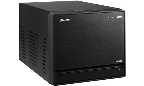 Shuttle XPC Cube SW580R8 Black