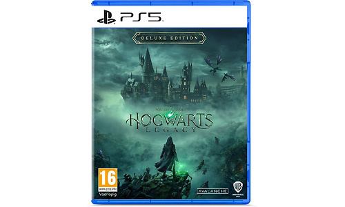 Hogwarts Legacy Deluxe Edition (PlayStation 5)