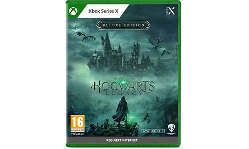 Hogwarts Legacy Deluxe Edition