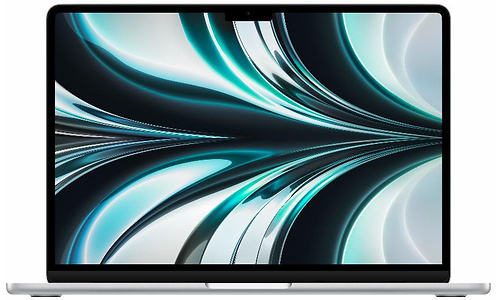 Apple MacBook Air 13.6" Monterey Silver (MLXY3D/A)