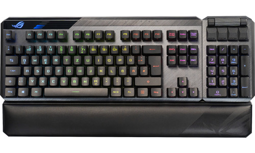 Asus RoG Claymore II RX Red PBT (US)