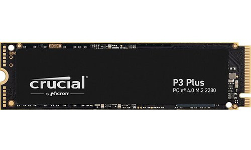 Crucial P3 Plus 4TB (M.2 2280)