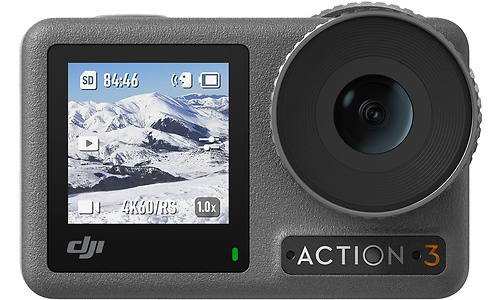DJI Osmo Action 3 Standard Combo