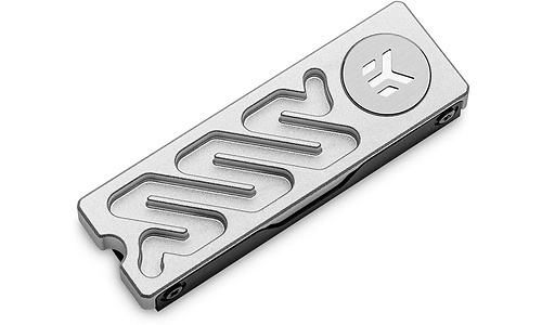 EK Waterblocks EK-Quantum Convection M.2 NVMe Silver