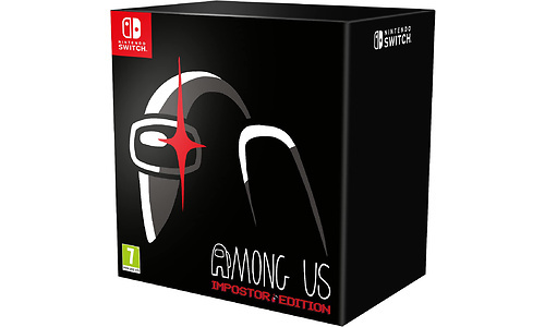 Among US: Imposter Edition (Nintendo Switch)