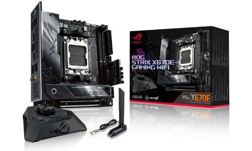 Asus RoG Strix X670E-I Gaming WiFi