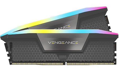 Corsair Vengeance RGB 32GB DDR5-6000 CL36 kit (CMH32GX5M2D6000Z36)