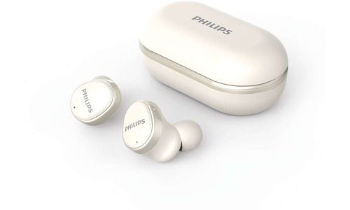 Philips TAT4556 Draadloze In-Ear Noise Cancelling White
