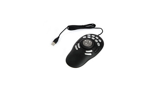 Contour Design Shuttle Pro V2 Multimedia Controller USB Black