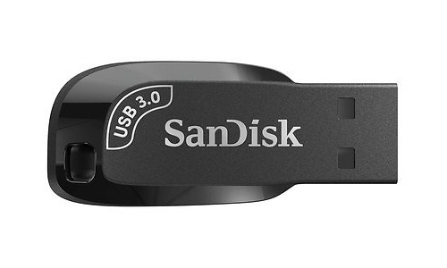 Sandisk Ultra Shift 32GB Black