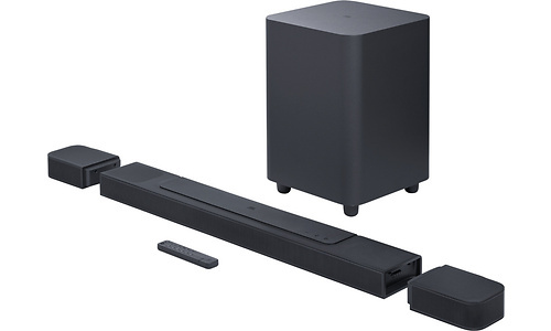 JBL Bar 1000 Pro Black