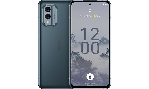 Nokia X30 5G 128GB Blue
