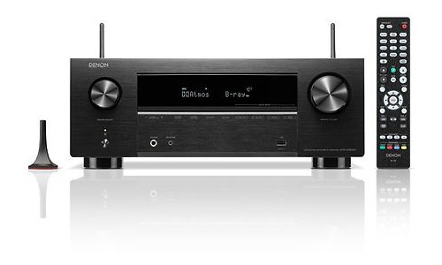 Denon AVR-X 2800H Black