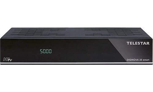 Telestar Diginova 25 Smart