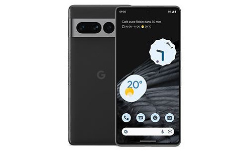Google Pixel 7 Pro 128GB Black