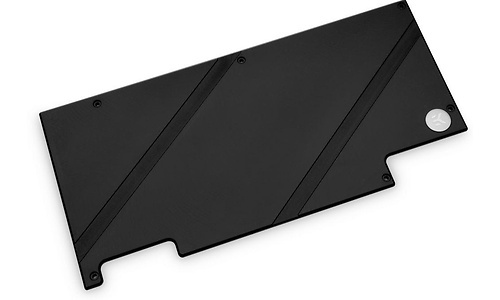 EK Waterblocks EK Classic GPU Backplate Strix RTX 3070/3080/3090